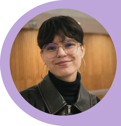 Solène, fondatrice du site