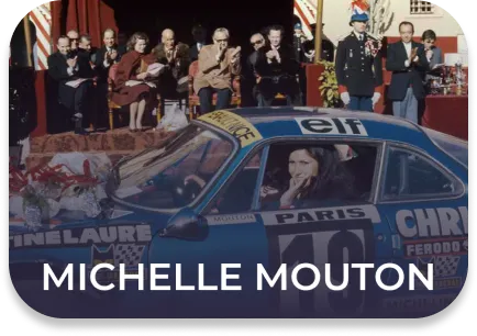 Michelle Mouton