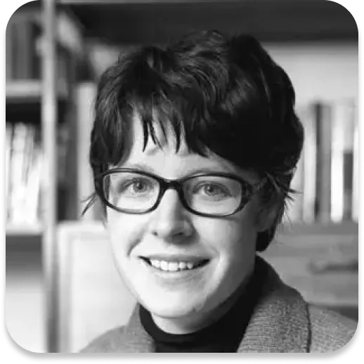 Portrait de Jocelyn Bell Burnell