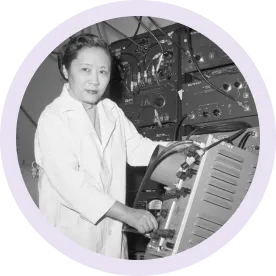 Chien-Shiung Wu